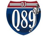 DJ Q89 Logo
